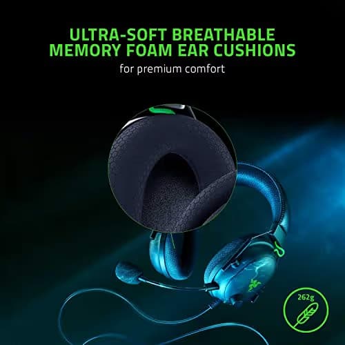 Razer BlackShark V2 Gaming Headset image