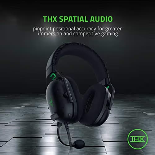 Razer BlackShark V2 Gaming Headset image