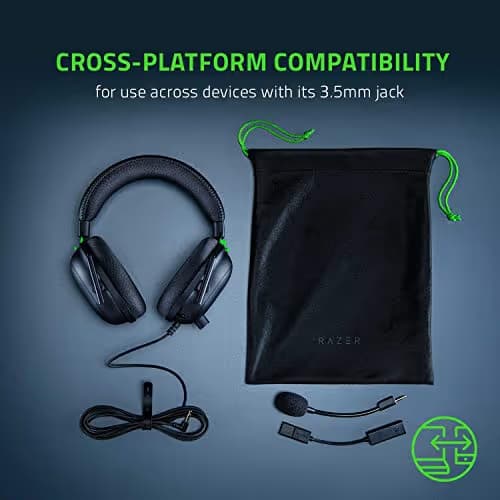 Razer BlackShark V2 Gaming Headset image