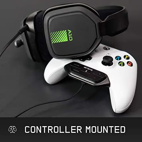 Astro Gaming A10 Closed Gaming Headset image