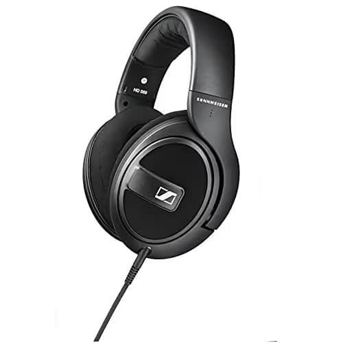 Sennheiser HD 569 Closed-Back Headphones image