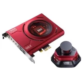Creative Labs Sound Blaster Zx 24-bit 192 kHz Sound Card main image