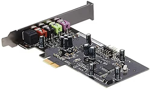 Asus Xonar SE PCIe x1 5.1 Channel 24-bit 192 kHz main image