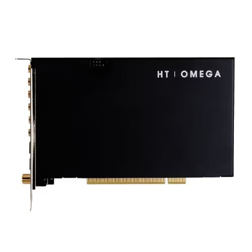 HT Omega CLARO II 24-bit 192 kHz Sound Card main image