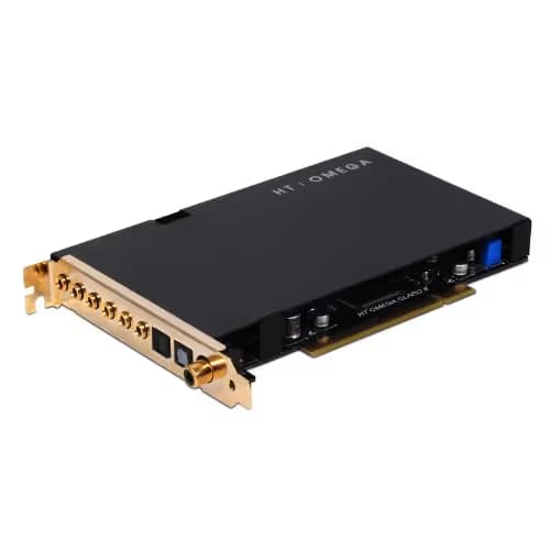 HT Omega CLARO II 24-bit 192 kHz Sound Card image