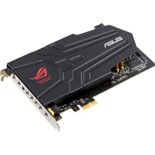Asus Xonar Phoebus 24-bit 96 kHz Sound Card image
