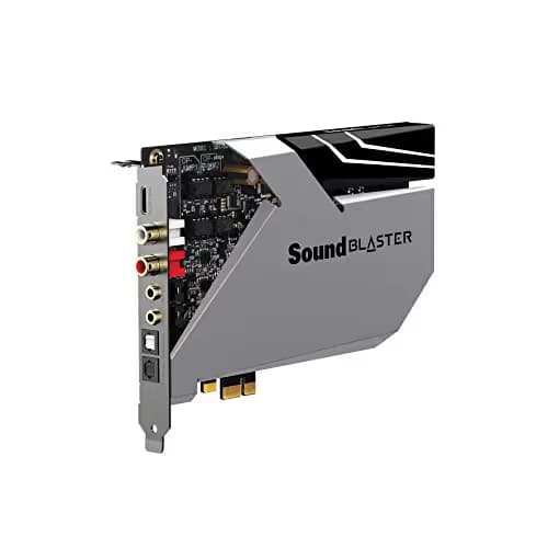 Creative Labs Sound Blaster AE-9 PCIe x1 7.1 Channel 32-bit 384 kHz image