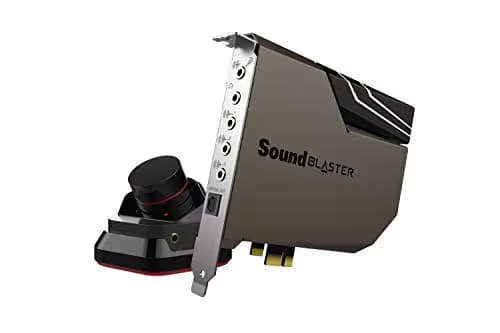 Creative Labs Sound Blaster AE-7 PCIe x1 5.1 Channel 32-bit 384 kHz image