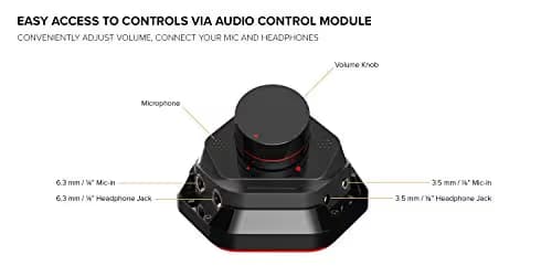 Creative Labs Sound Blaster AE-7 PCIe x1 5.1 Channel 32-bit 384 kHz image