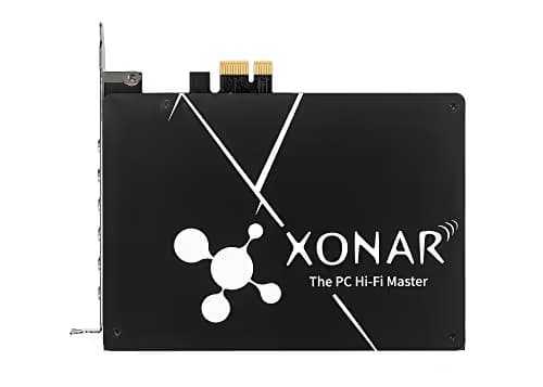 ASUS Xonar AE 24-bit 192 kHz PCIe 7.1 Channel image