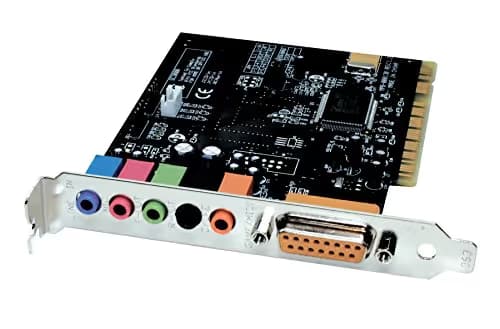 Diamond XtremeSound XS51 16-bit 48 kHz Sound Card main image