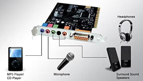 Diamond XtremeSound XS51 16-bit 48 kHz Sound Card image