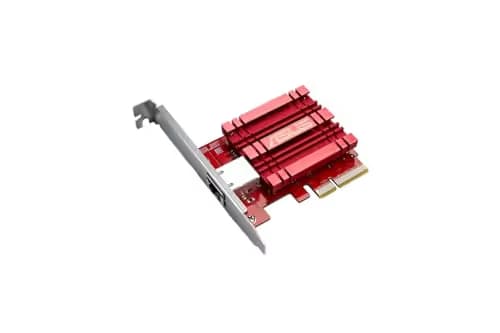 Asus XG-C100C 10 Gb/s Ethernet PCIe x4 main image
