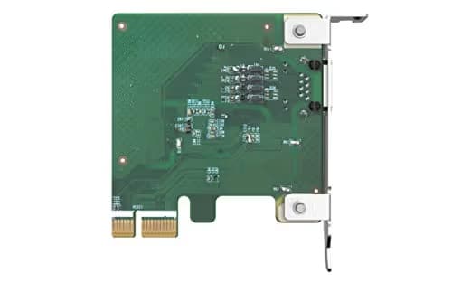 QNAP QXG-2G1T-I225 2.5 Gb/s Ethernet PCIe x1 image