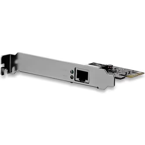 StarTech ST1000SPEX2 Gigabit Ethernet PCIe x1 image