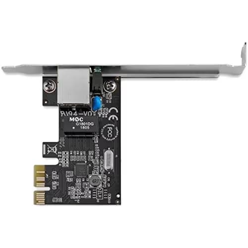 StarTech ST1000SPEX2 Gigabit Ethernet PCIe x1 image