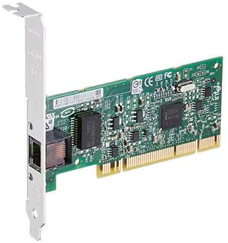 Intel PWLA8391GT Gigabit Ethernet PCI image