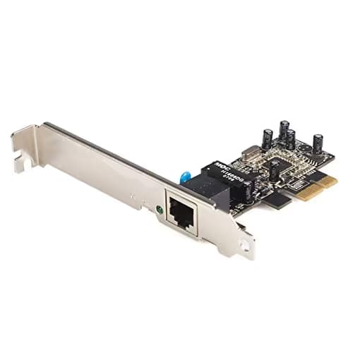 StarTech PEX100S 100 Mb/s Ethernet PCIe x1 image