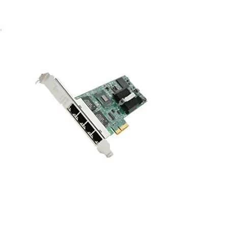 Intel E1G44ET2BLK 4 x Gigabit Ethernet PCIe x4 image