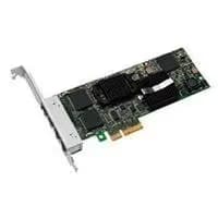 Intel E1G44ET2BLK 4 x Gigabit Ethernet PCIe x4 image
