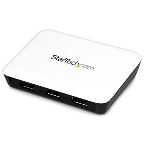 StarTech ST3300U3S Gigabit Ethernet USB 3.2 Gen 1 main image
