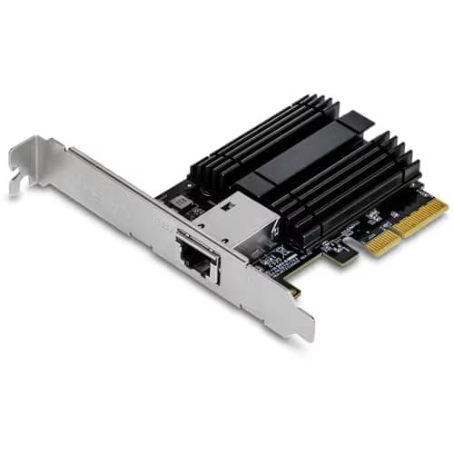 TRENDnet TEG-10GECTX 10 Gigabit PCIe Network Adapter 10 Gb/s Ethernet PCIe x4 main image