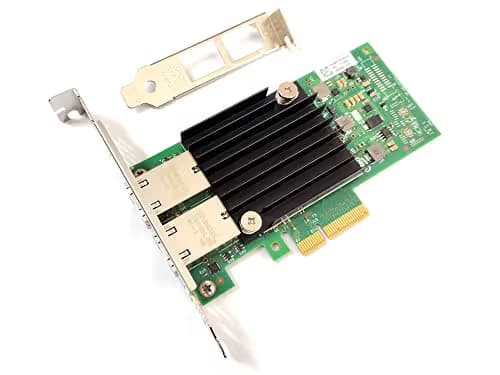 Intel X550-T2 2 x 10 Gb/s Ethernet PCIe x4 main image