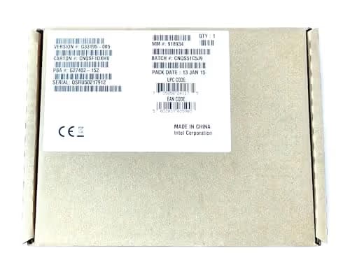 Intel X550-T2 2 x 10 Gb/s Ethernet PCIe x4 image