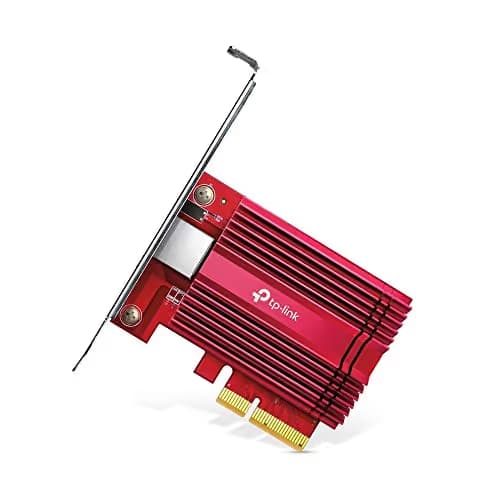 TP-Link TX401 10 Gb/s Ethernet PCIe x4 image