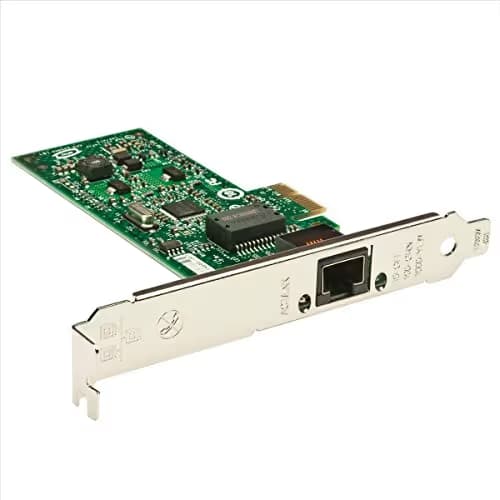 Intel EXPI9301CTBLK Gigabit Ethernet PCIe x1 image