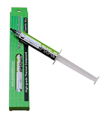 Prolimatech PK-2 Nano Aluminum High-Grade 30g Thermal Paste image