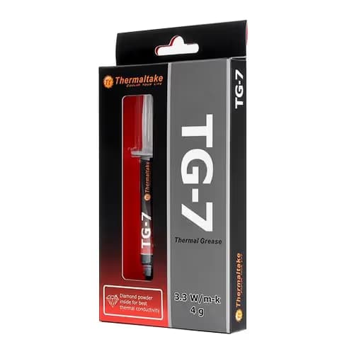 Thermaltake CL-O004-GROSGM-A 4g Thermal Paste image