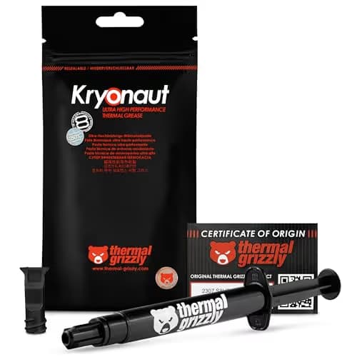 Thermal Grizzly Kryonaut 5.5g Thermal Paste main image