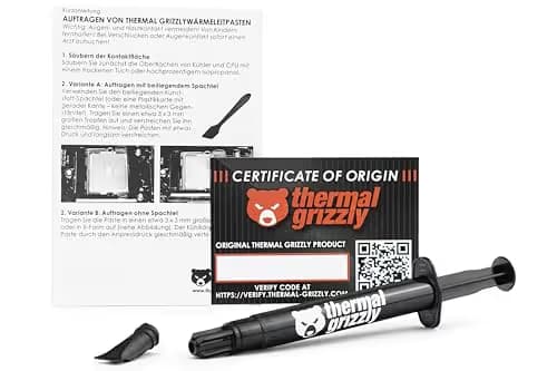 Thermal Grizzly Kryonaut 5.5g Thermal Paste image
