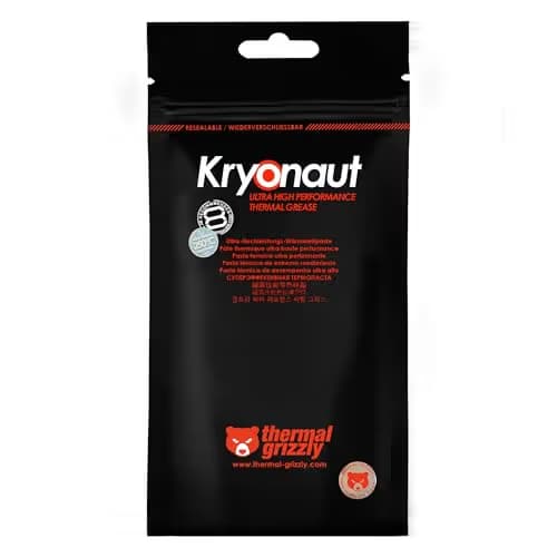 Thermal Grizzly Kryonaut 5.5g Thermal Paste image