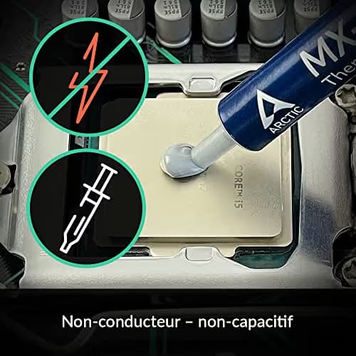 Arctic MX-4 (2019) 4g Thermal Paste image