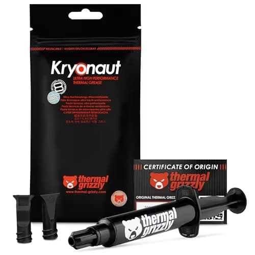 Thermal Grizzly Kryonaut 11.1 g Thermal Paste main image