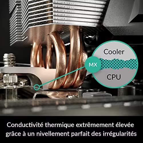 Arctic MX-4 (2019) 8g Thermal Paste image