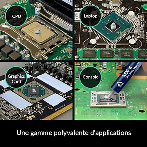Arctic MX-4 (2019) 8g Thermal Paste image