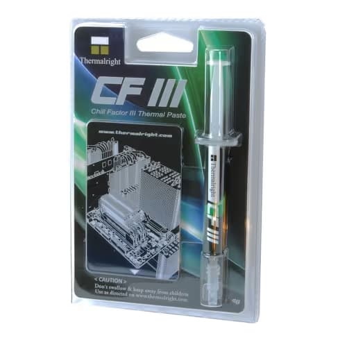 Thermalright Chill Factor 3 4 g Thermal Paste main image