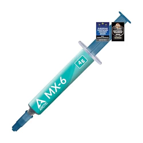 Arctic MX-6 4g Thermal Paste image