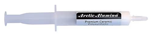 Arctic Silver Arctic Alumina Premium Ceramic Polysynthetic 14g Thermal Paste image