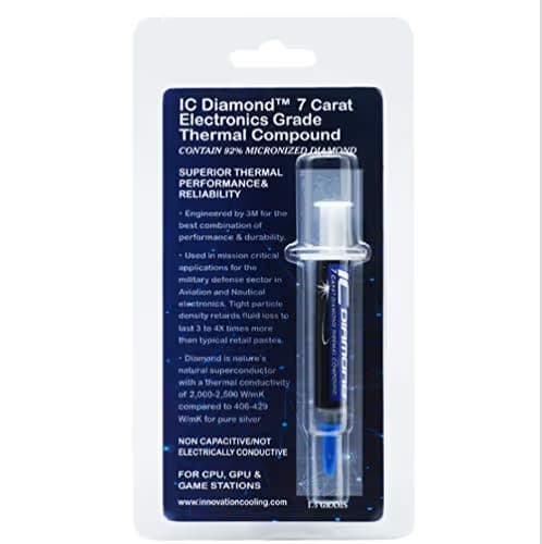 Innovation Cooling Diamond "7 Carat" 1.5 g Thermal Paste image