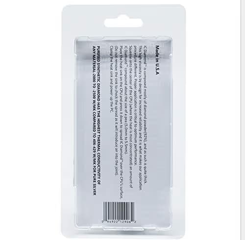 Innovation Cooling Diamond "7 Carat" 1.5 g Thermal Paste image