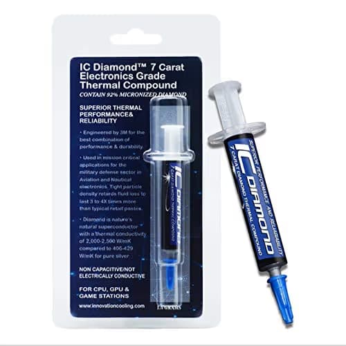 Innovation Cooling Diamond "7 Carat" 1.5 g Thermal Paste image