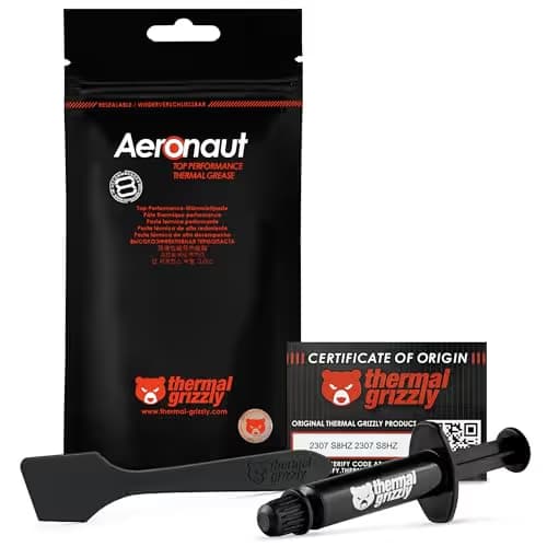 Thermal Grizzly Aeronaut 3.9g Thermal Paste image