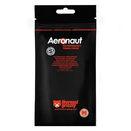 Thermal Grizzly Aeronaut 3.9g Thermal Paste image
