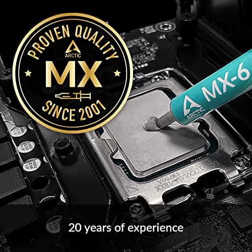 Arctic MX-6 2g Thermal Paste image