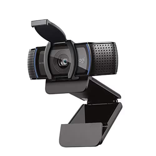 Logitech C920s HD Pro Webcam image