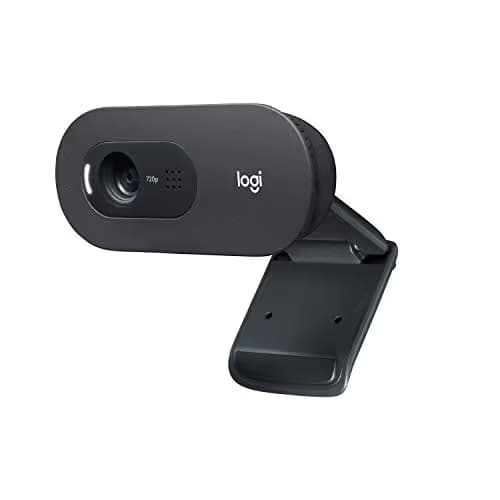 Logitech C505 Webcam image